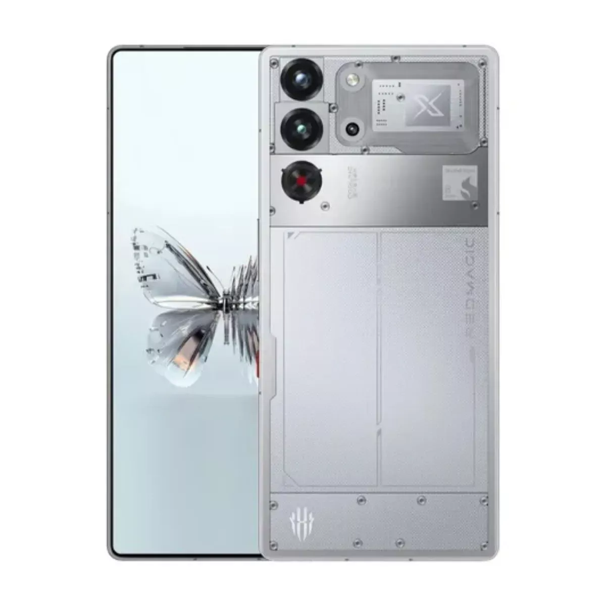 Nubia RedMagic 10 Pro 12/256gb (40 dias habiles)