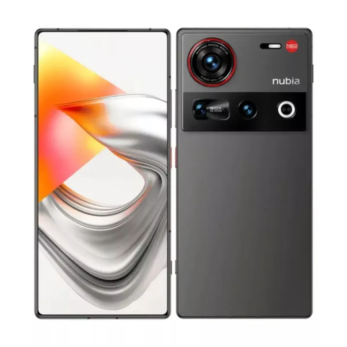 Nubia z70 Ultra 12/256gb (40 dias habiles)