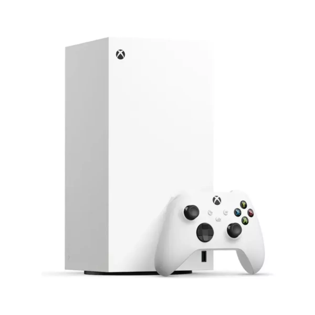 Xbox Serie X de 1TB Digital (8 dias habiles)