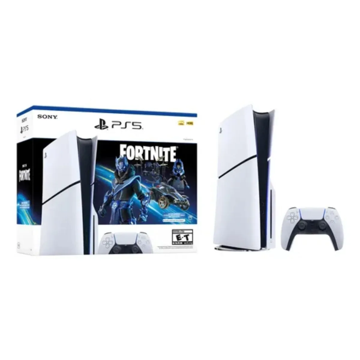 Play Station 5 Fisica Fortnite 1TB (8 dias habiles)
