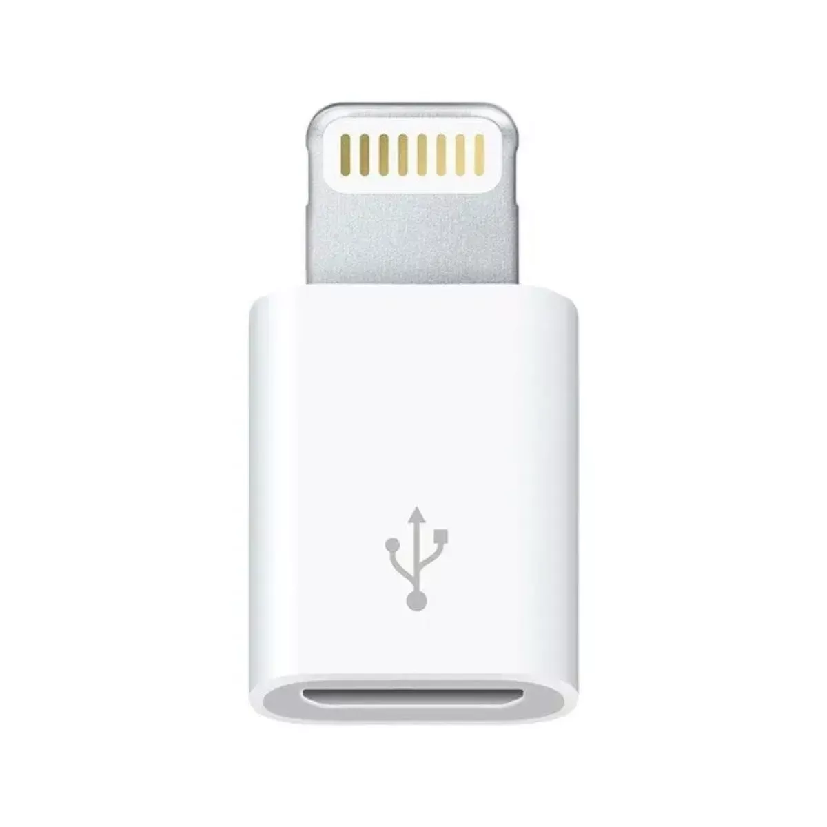 Adaptador Micro usb a Lightning 