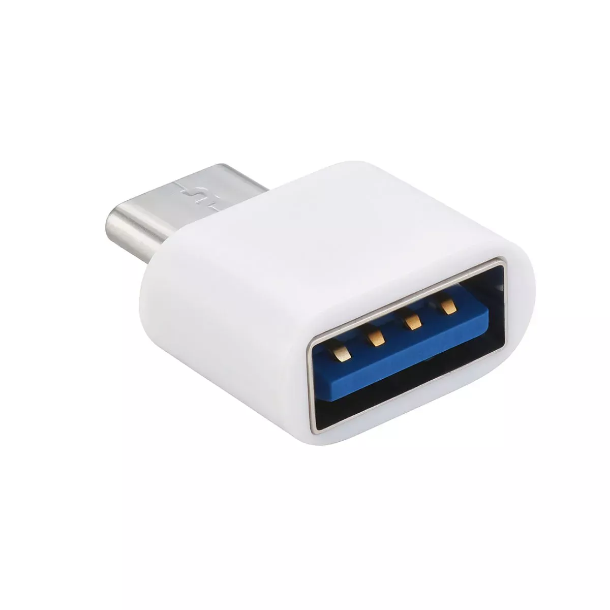Adaptador USB a Tipo C
