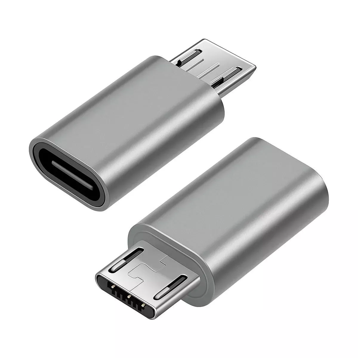 Adaptador Tipo C a Micro USB