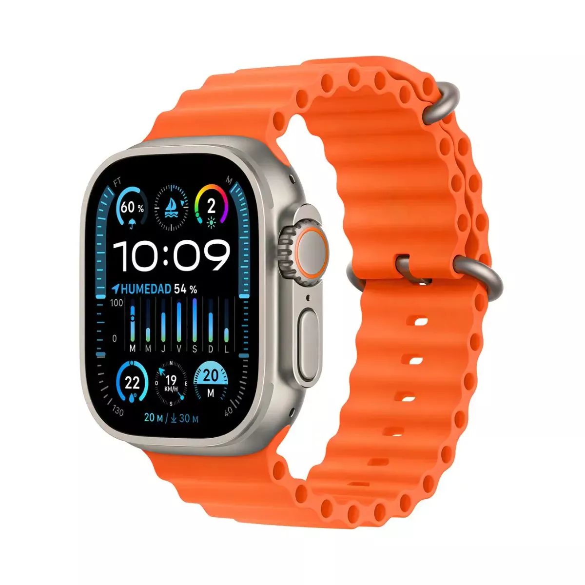 Apple Watch Ultra 2 49 mm Cell (8 dias habiles)