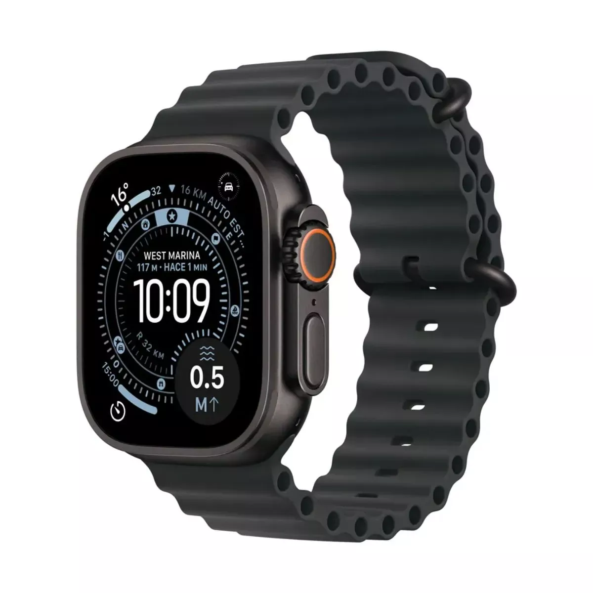 Apple Watch Ultra 3 49mm Cell (8 dias habiles)