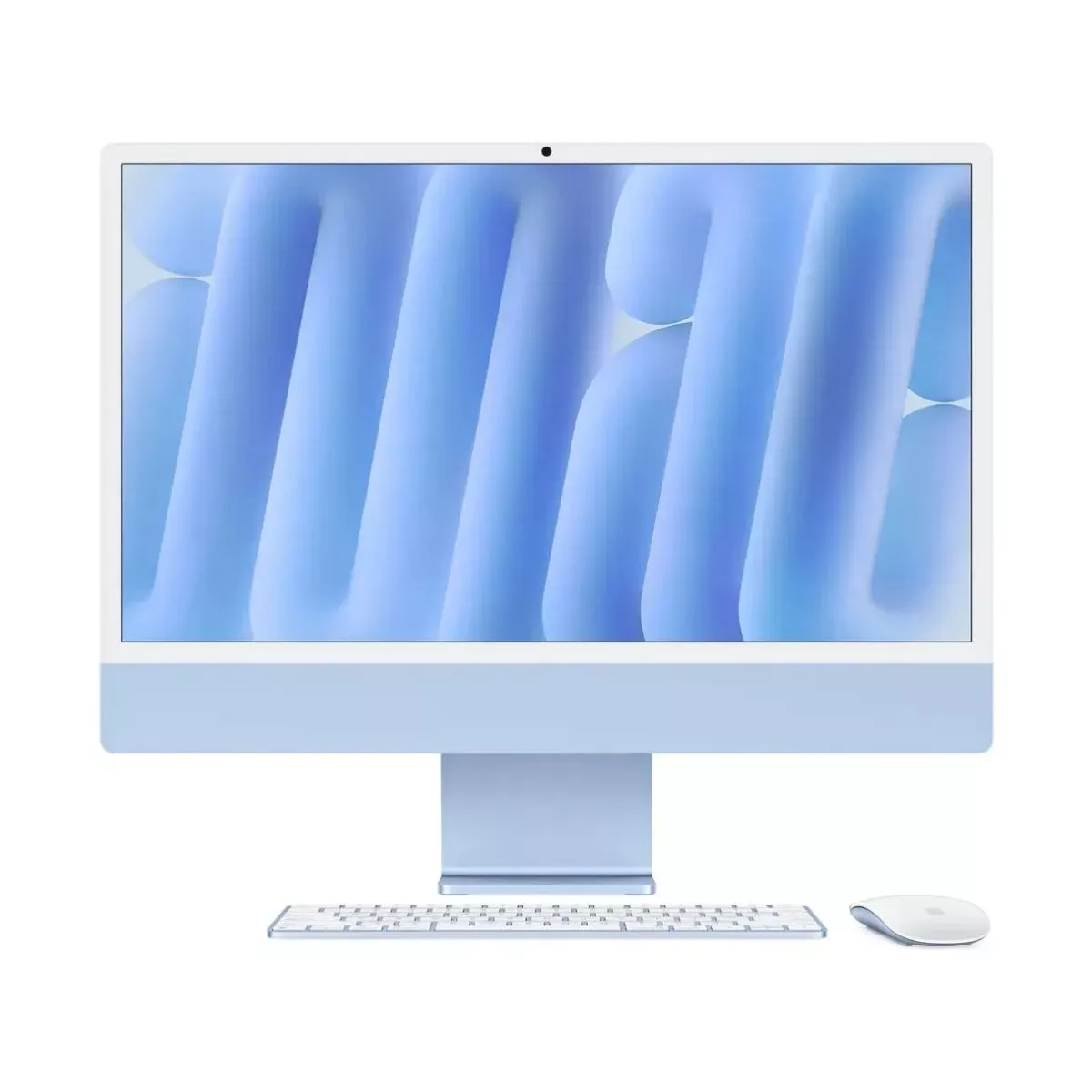 Imac M4 24" 10CPU 4K Retina 16/256gb (8 dias habiles)