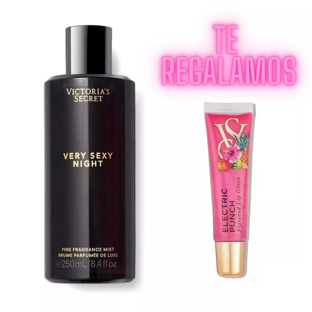 Mist Corporal Very Sexy Night INCLUYE REGALO