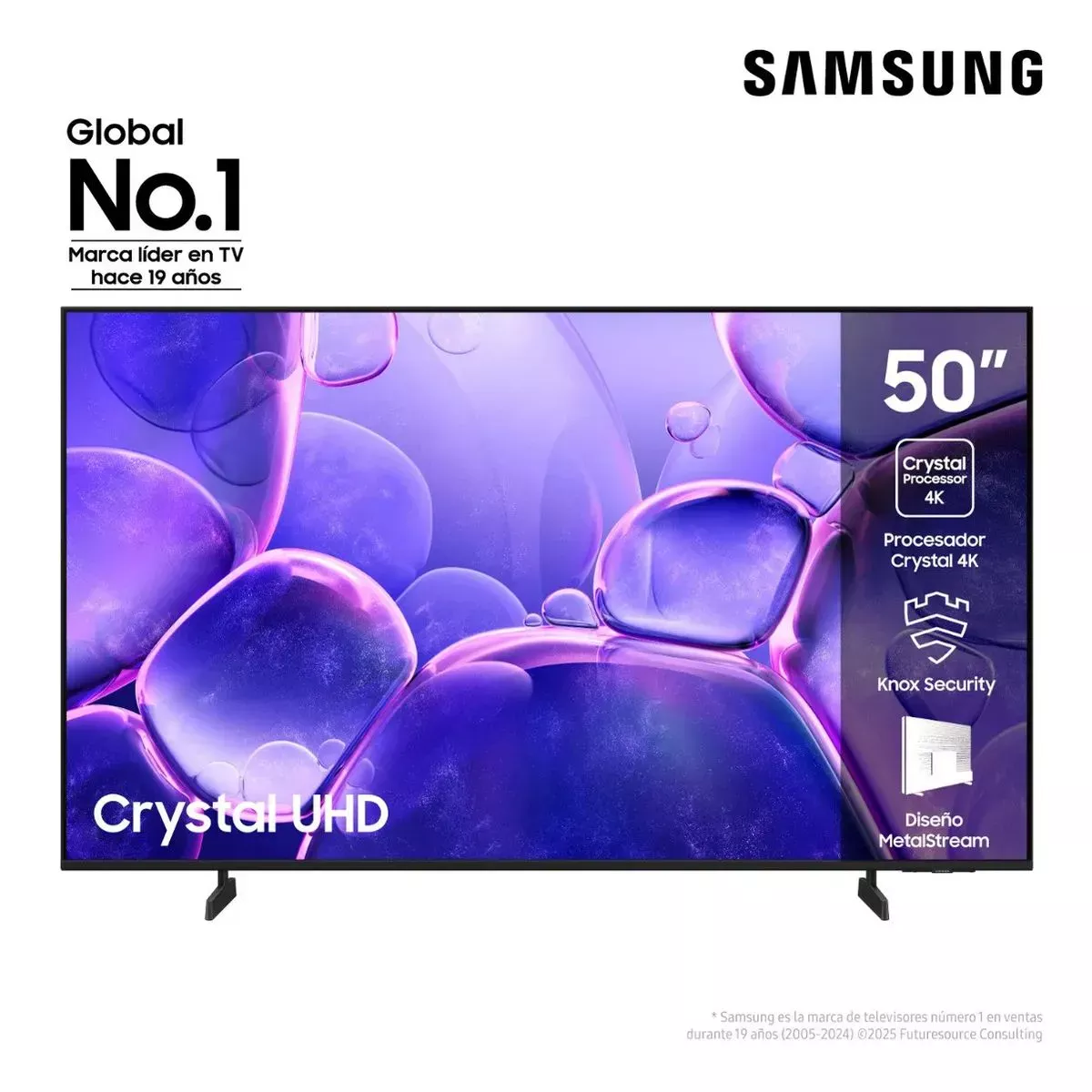 Smart TV 50" UHD 4K (8 dias habiles)