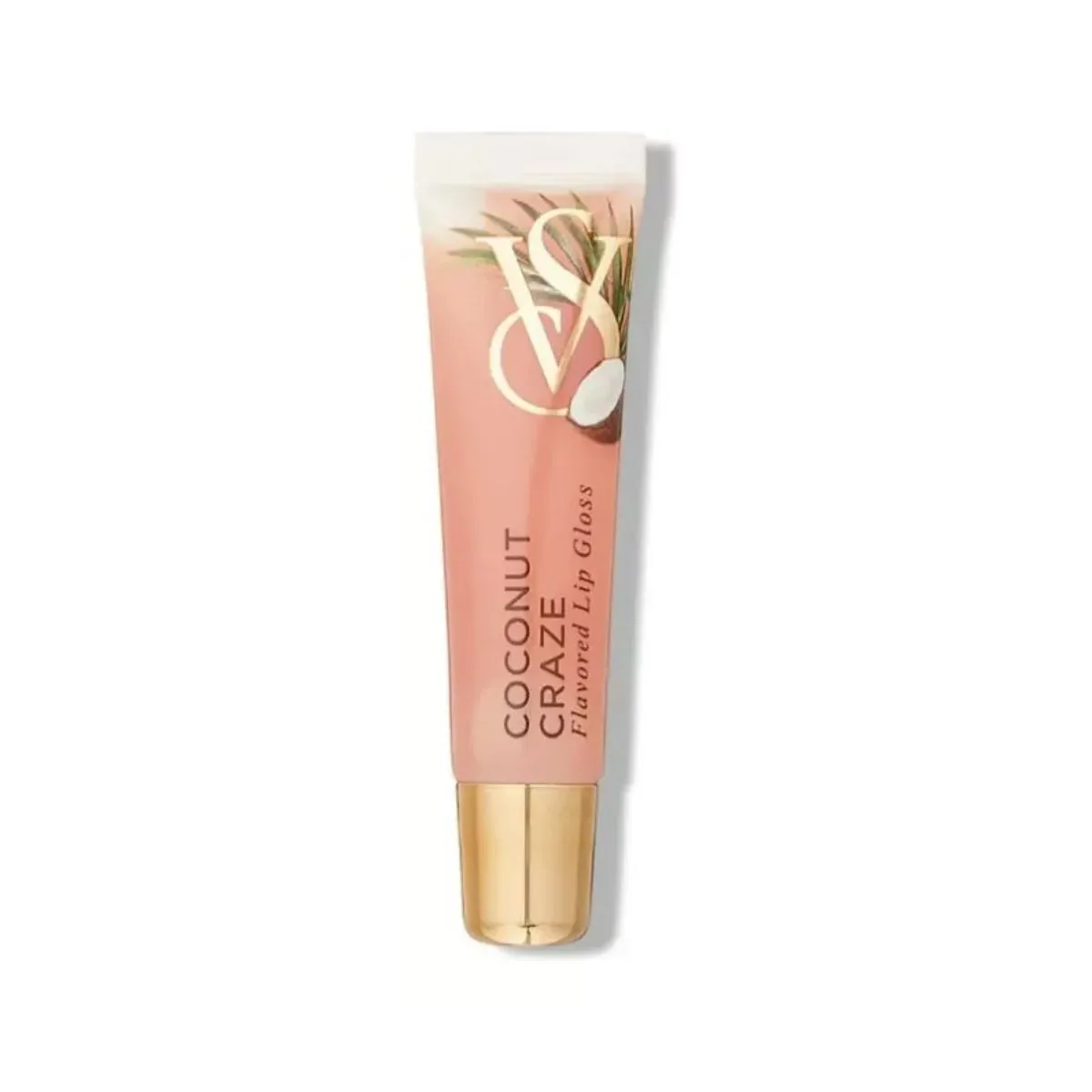 Labial Lip Gloss Coconut Craze