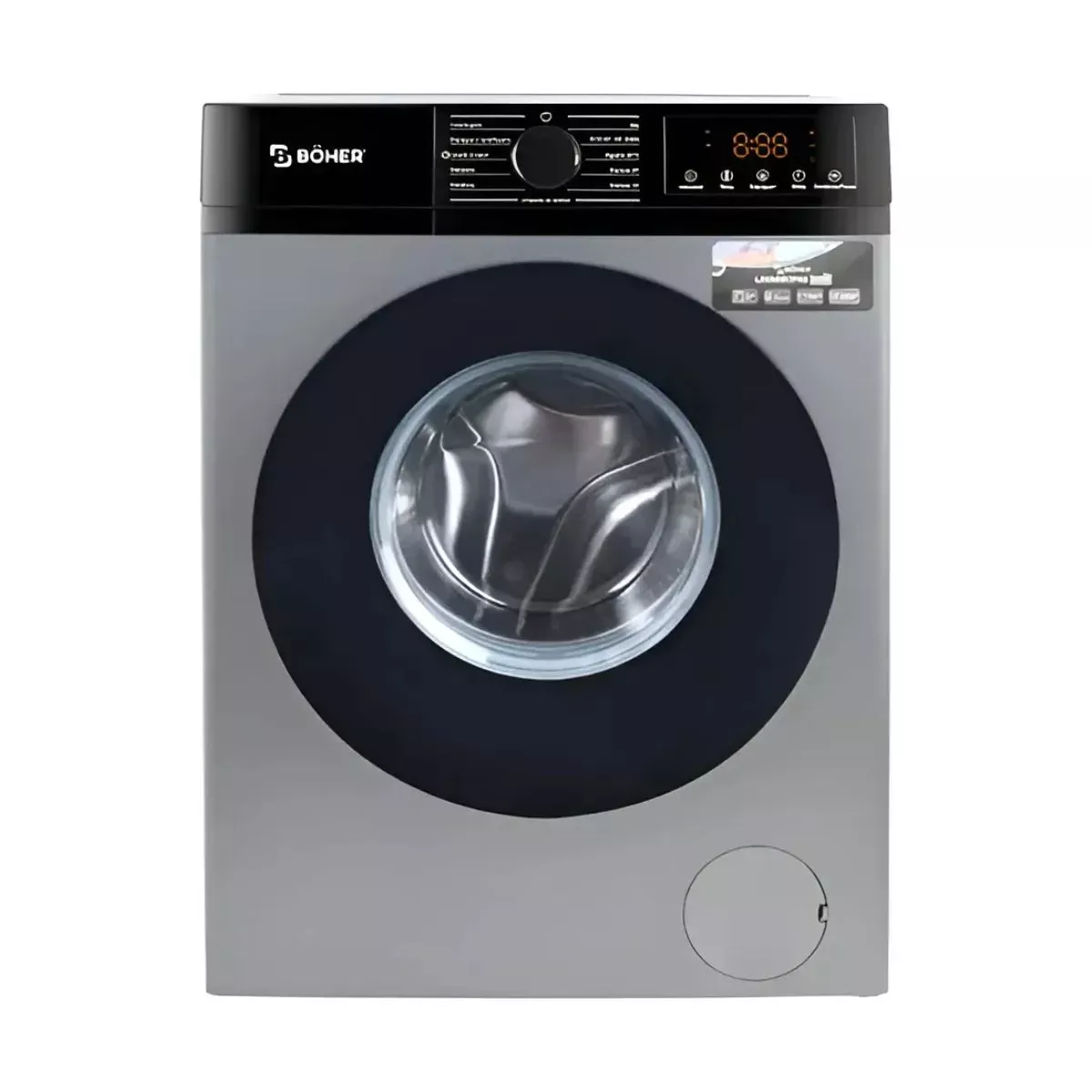 Lavarropas Automatico 6kg (8 dias habiles)