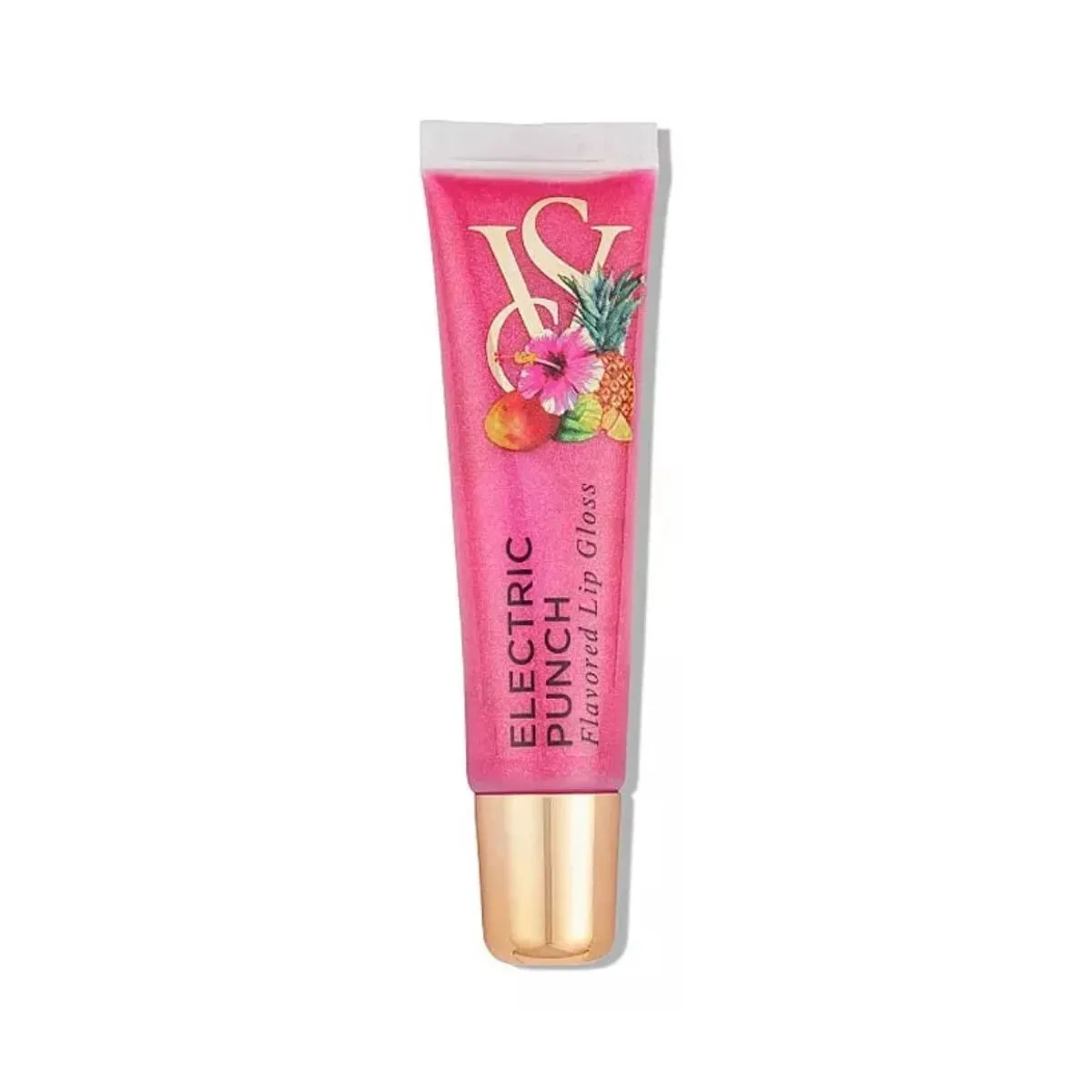 Labial Lip Gloss Electric Punch