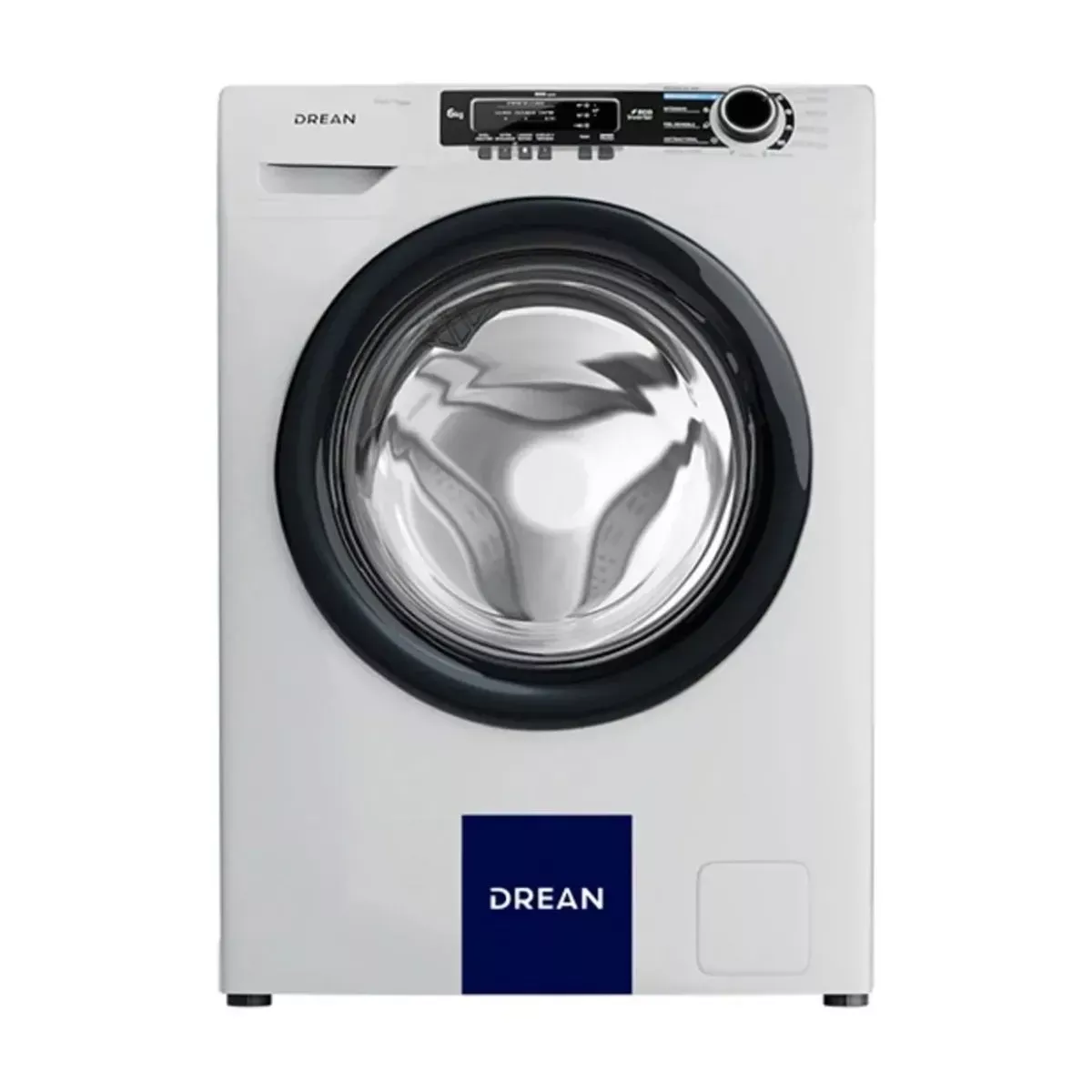 Lavarropas Automatico Inverter 6kg (8 dias habiles)