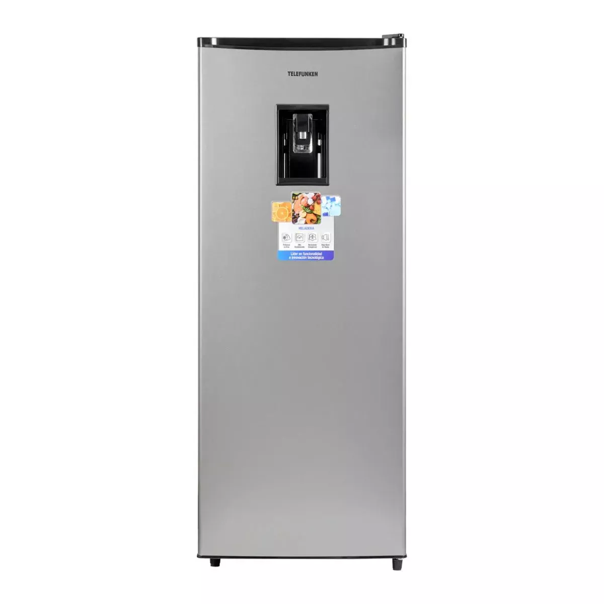 Heladera con dispenser 260L (12 dias habiles)