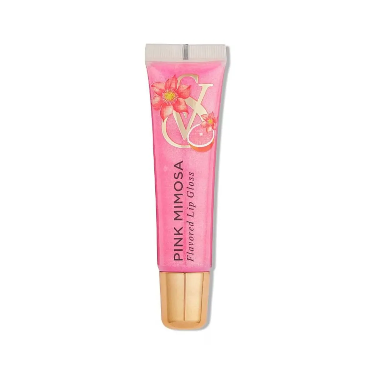 Labial Lip Gloss Pink Mimosa
