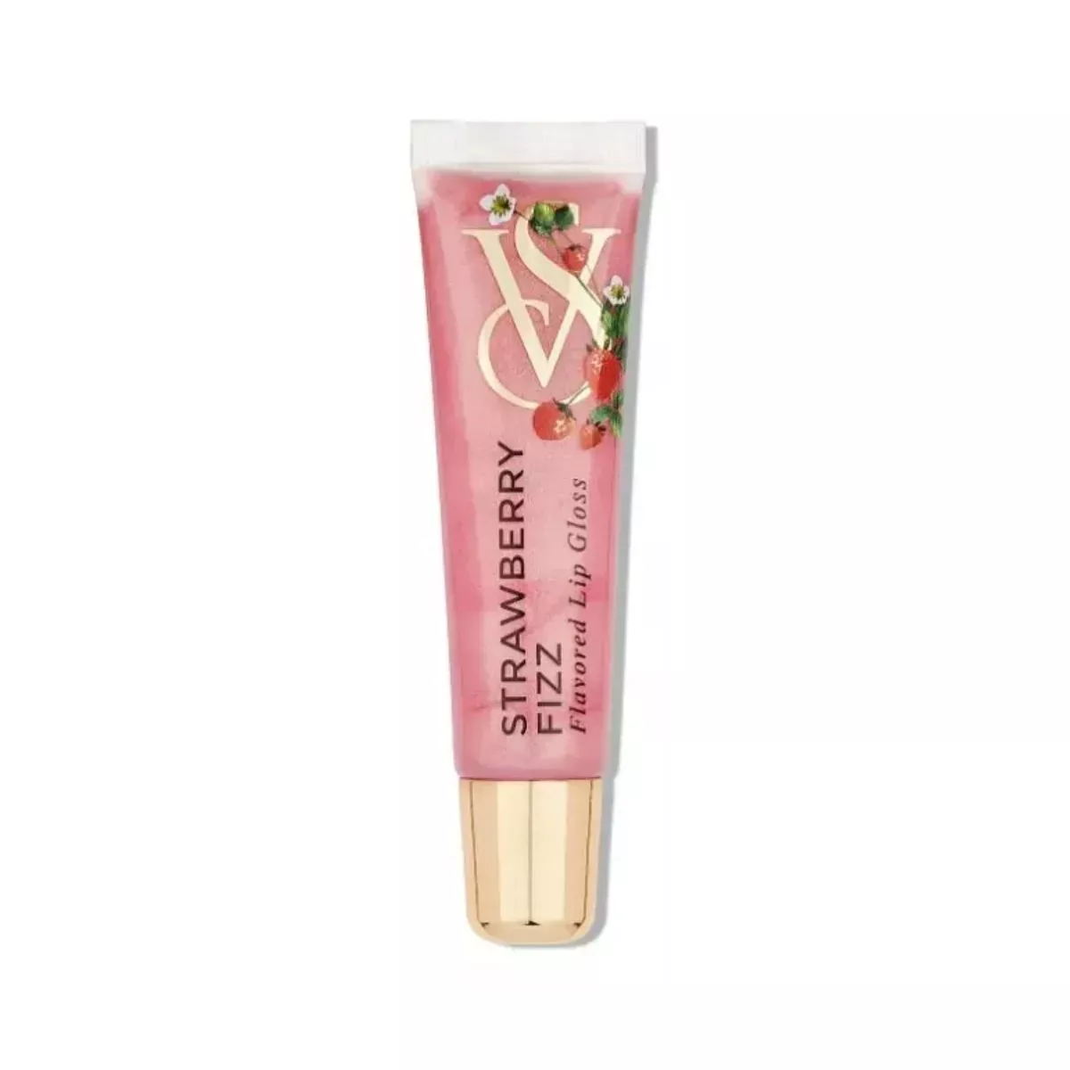 Labial Lip Gloss Strawberry Fizz