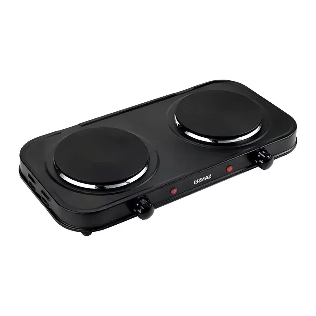 Anafe Electrico Portatil 2 hornallas (8 dias habiles)