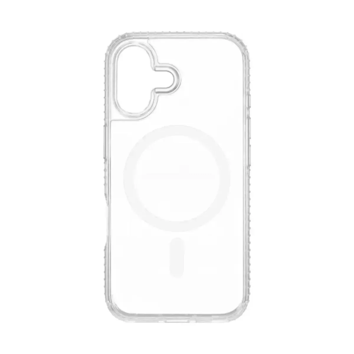 Funda Iphone 17 Transparente Magsafe