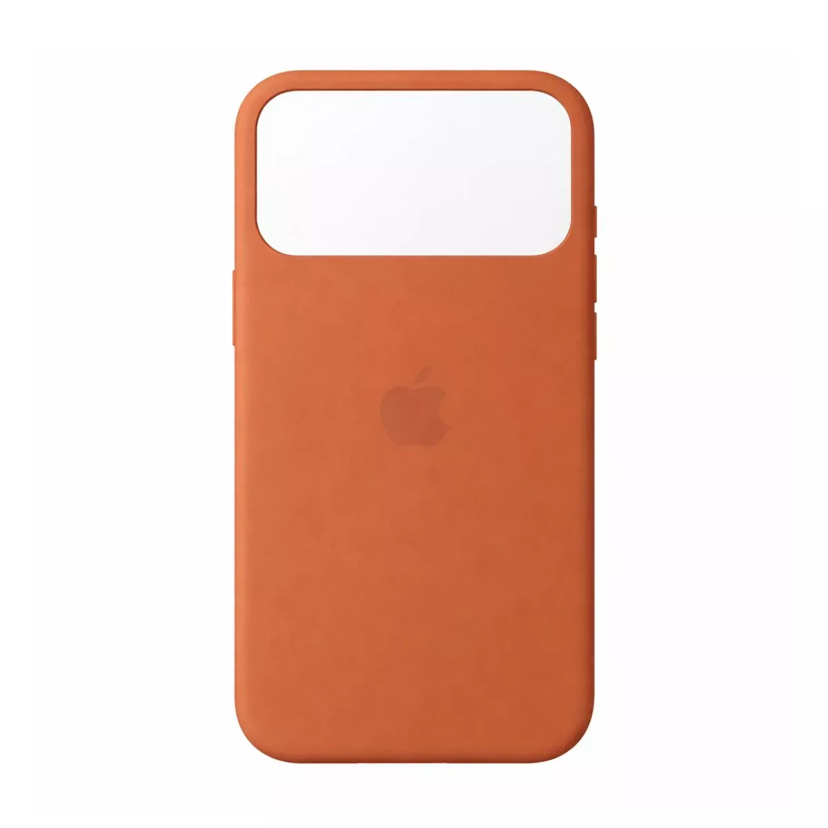Funda Iphone 17 Pro Max Silicona con logo